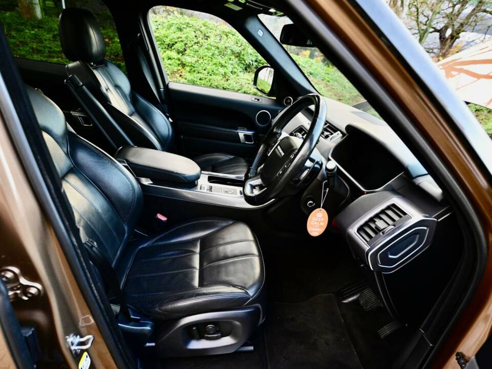 Bild 36/50 von Land Rover Range Rover Sport V6 (2016)