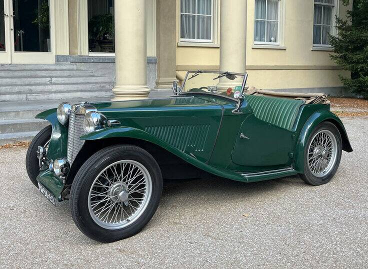 Bild 1/8 von MG TC (1946)