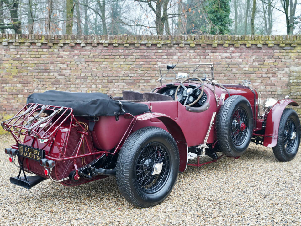 Bild 2/50 von Bentley Speed Eight (1947)