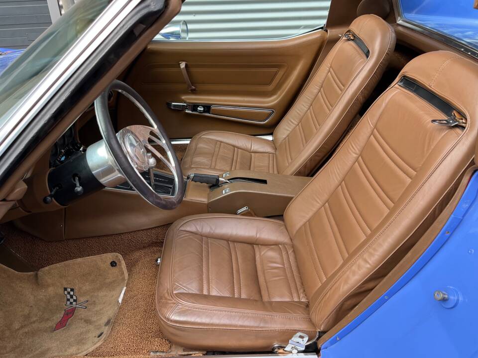 Immagine 6/6 di Chevrolet Corvette Stingray (1972)