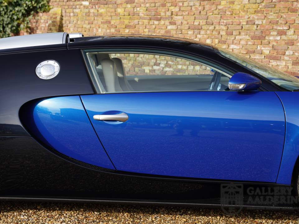 Bild 40/50 von Bugatti EB Veyron 16.4 (2007)