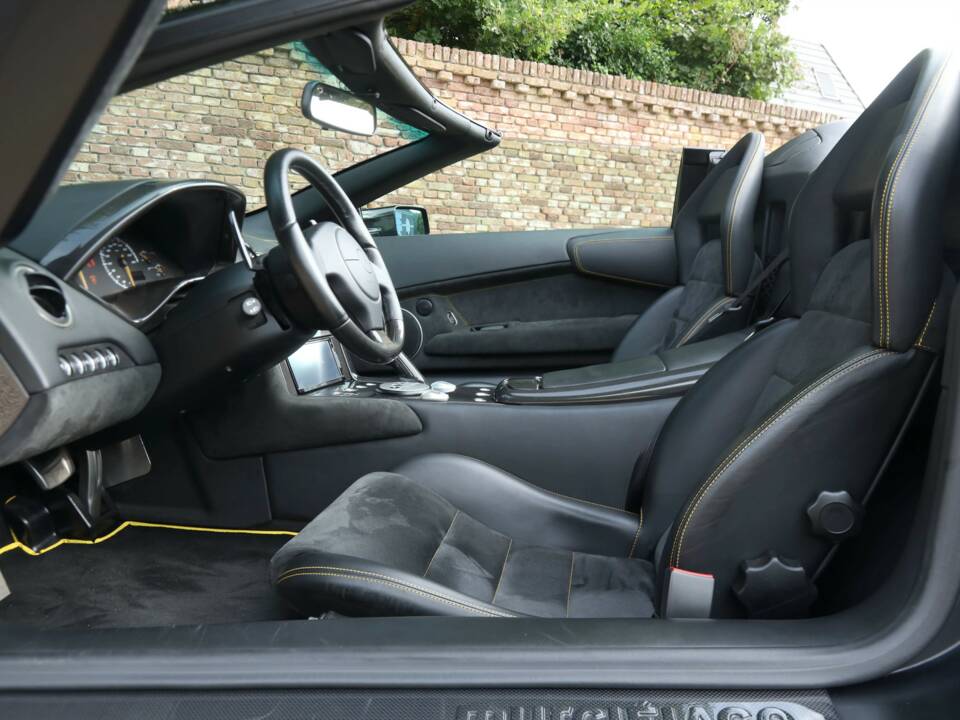 Imagen 45/50 de Lamborghini Murciélago LP640 (2009)