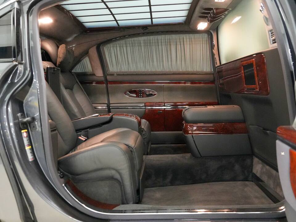 Afbeelding 28/50 van Maybach 62 (2004)