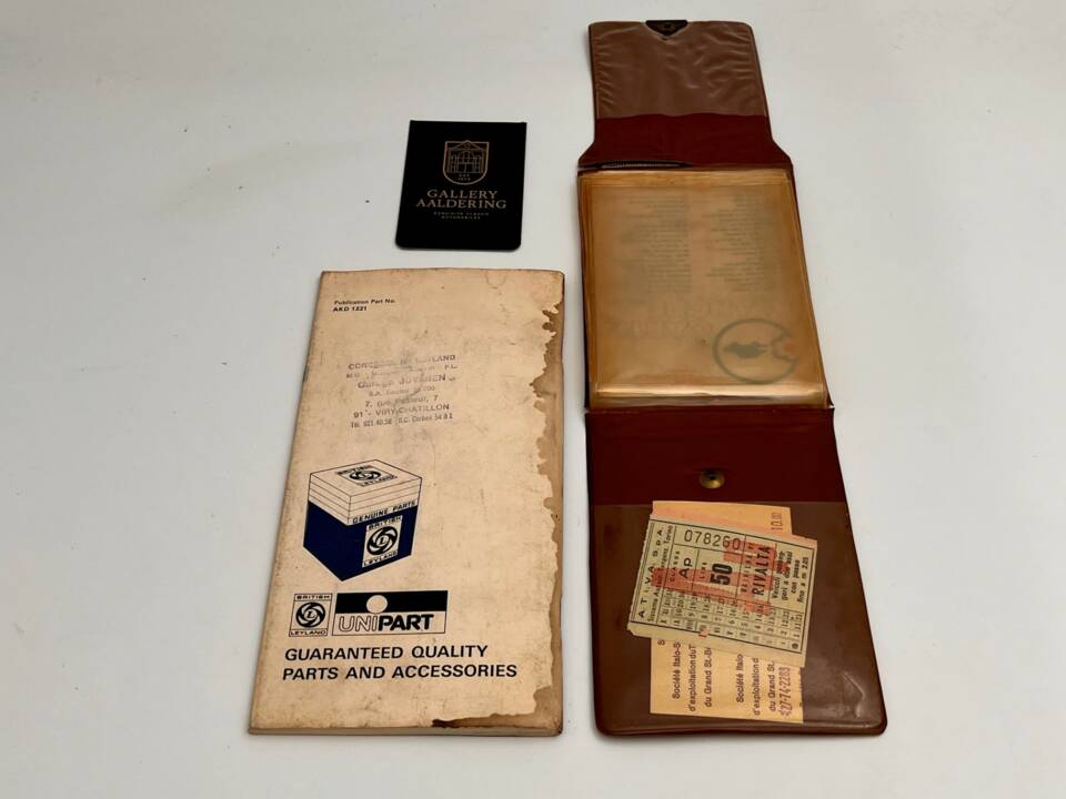 Image 9/50 de Austin Mini 850 (1964)