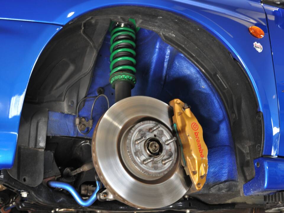 Bild 55/57 von Subaru Impreza WRX STi (2002)