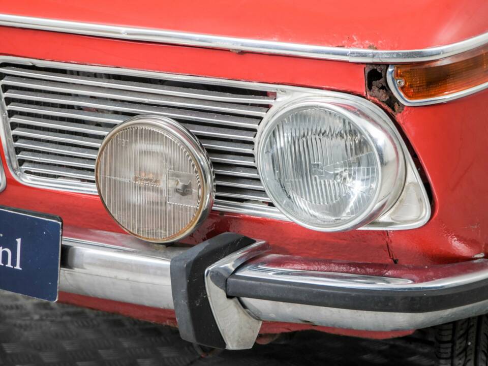 Bild 22/50 von BMW Touring 1600 (1972)