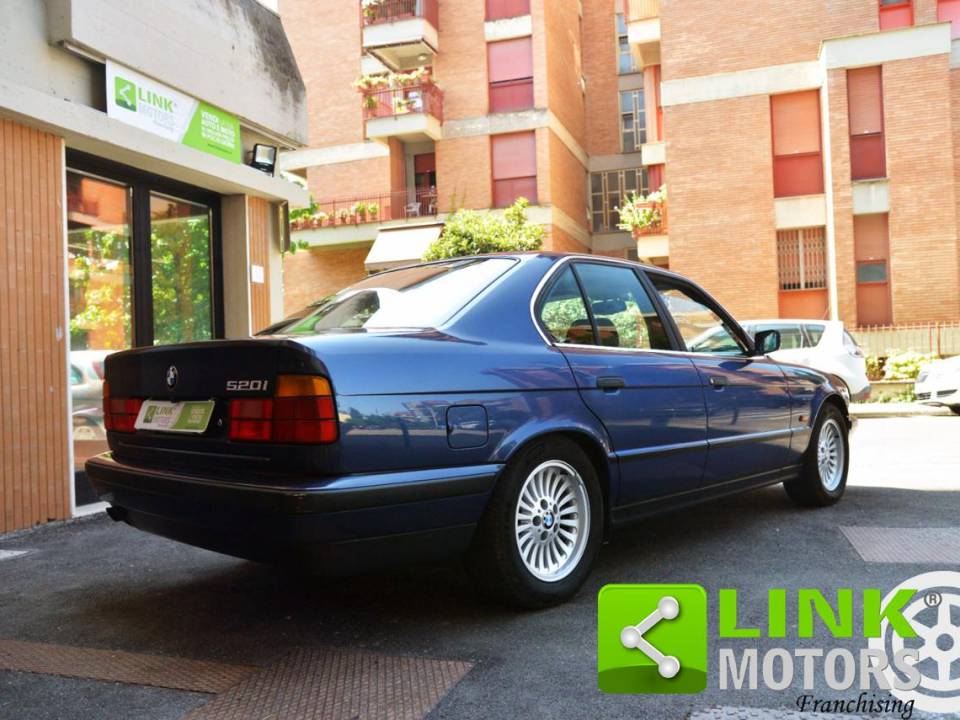 Imagen 6/10 de BMW 520i (1993)