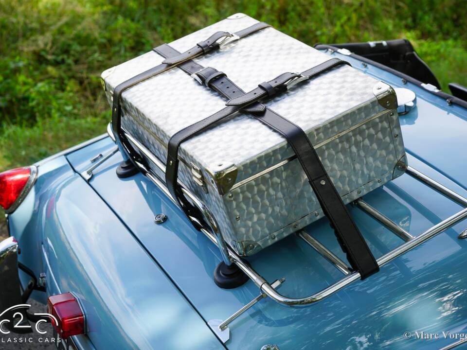 Bild 45/50 von Triumph TR 3 (1957)
