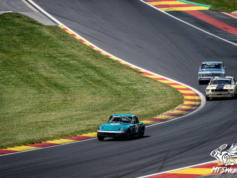 Imagen 7/7 de Lotus Elan (1965)