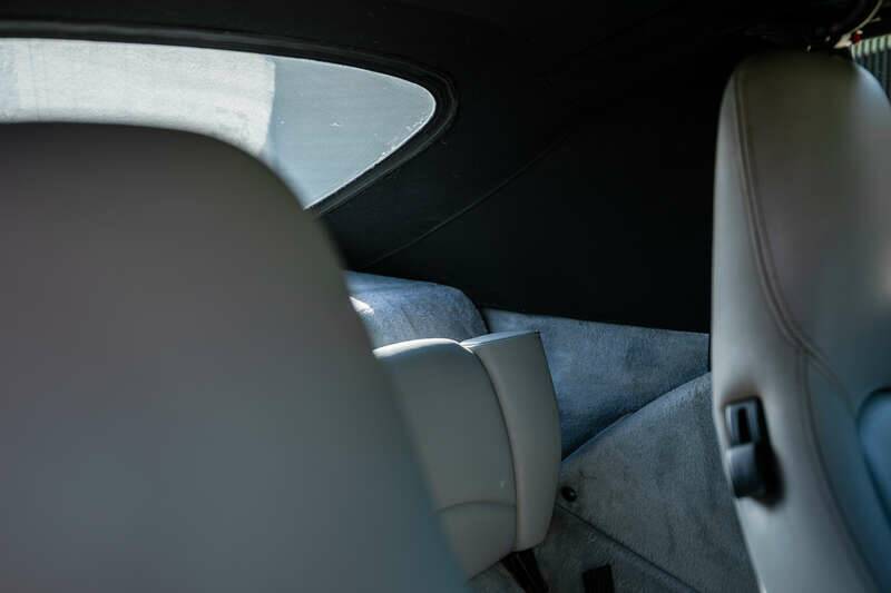 Image 27/50 of Porsche 911 Turbo (1995)
