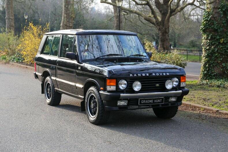 Afbeelding 25/50 van Land Rover Range Rover Classic CSK (1991)