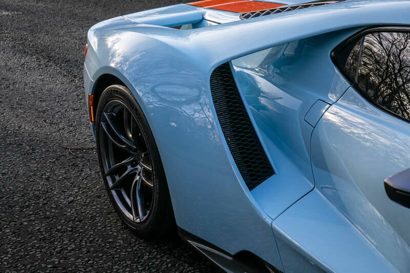 Immagine 27/50 di Ford GT (2021)