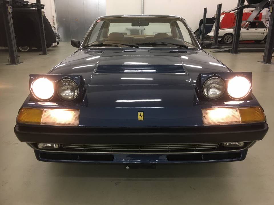 Bild 14/36 von Ferrari 400i (1985)