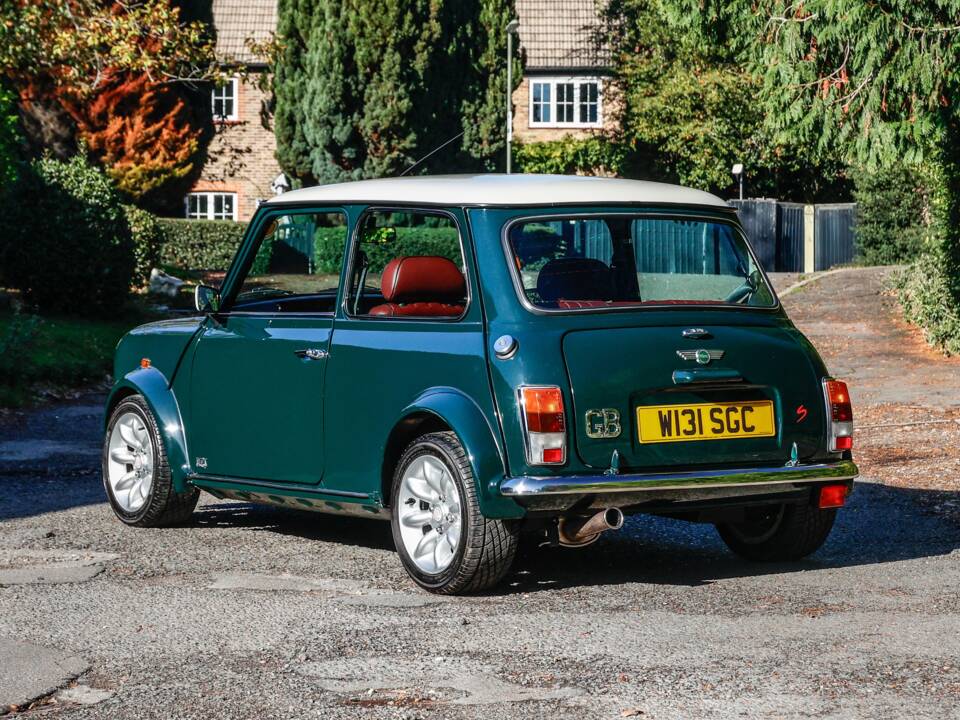 Bild 2/31 von Mini John Cooper Works (2000)