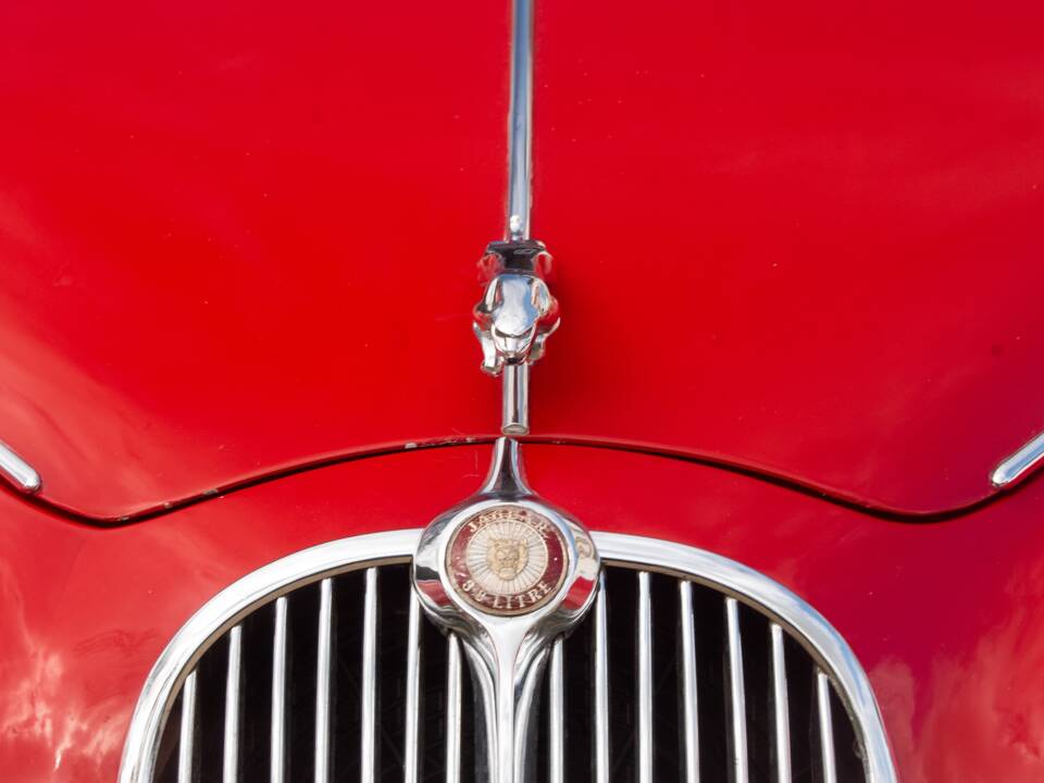 Image 46/50 of Jaguar Mk II 3.8 (1964)