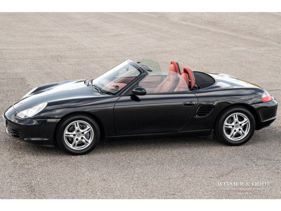 Image 4/25 of Porsche Boxster (2004)