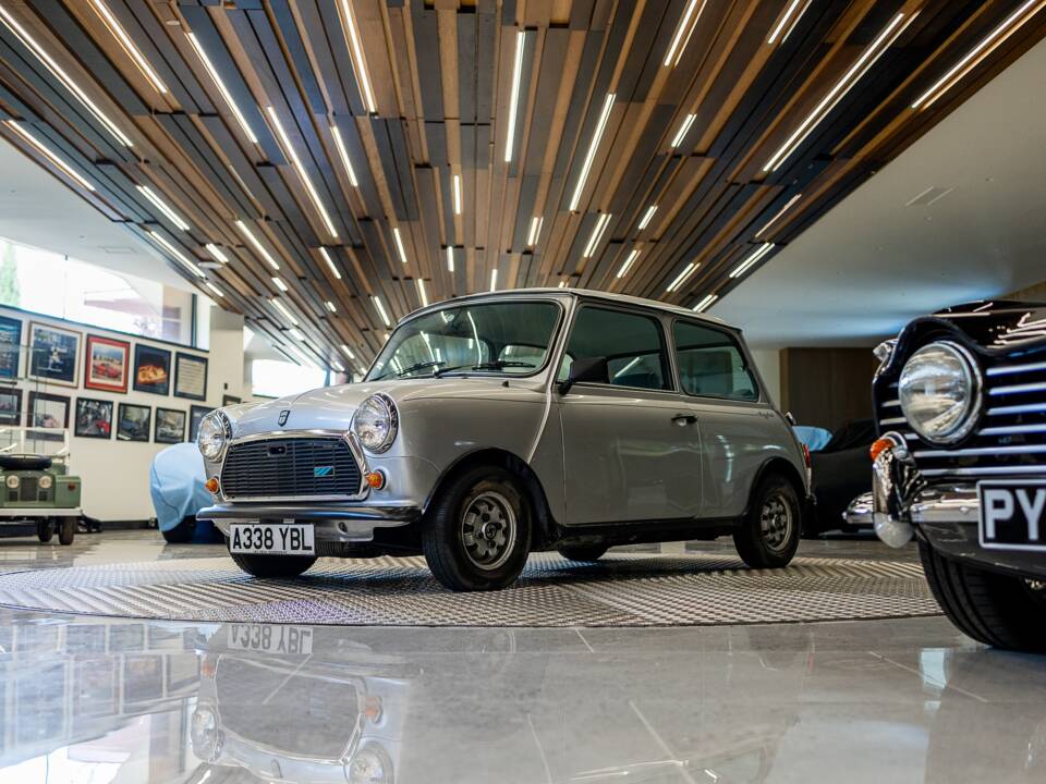 Image 10/43 of Austin Mini Mayfair Sport (1983)