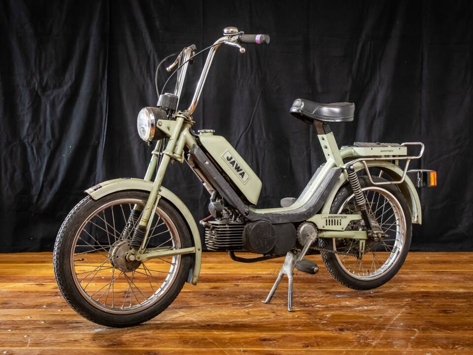 Bild 1/11 von Jawa Babetta 210 (1900)