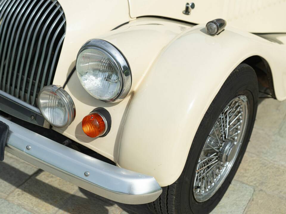 Bild 18/50 von Morgan 4/4 1600 (1989)