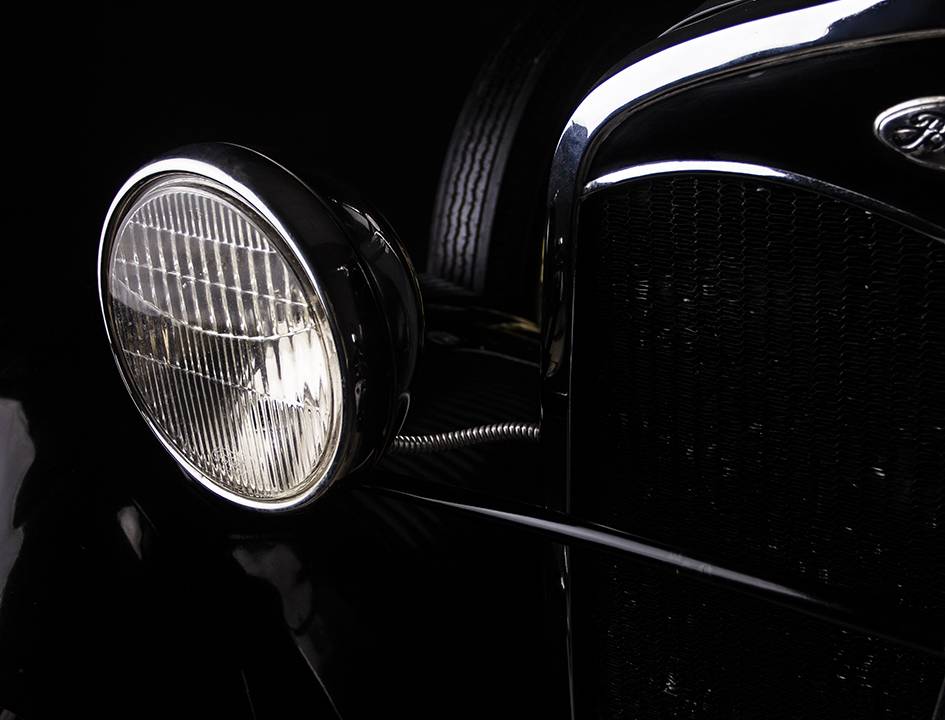 Image 38/48 de Ford Modell A (1931)