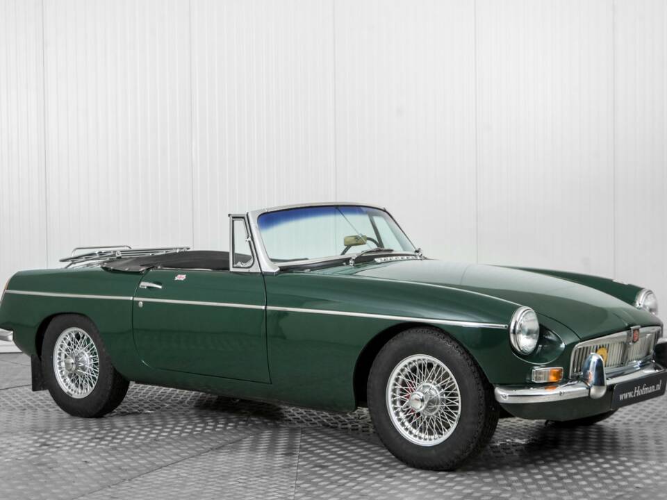 Afbeelding 5/50 van MG MGB (1965)