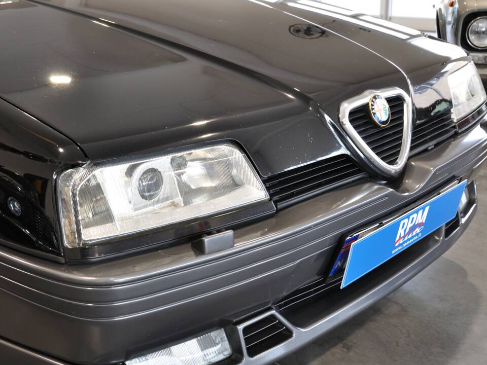 Image 9/33 of Alfa Romeo 164 3.0 24V Q4 (1996)