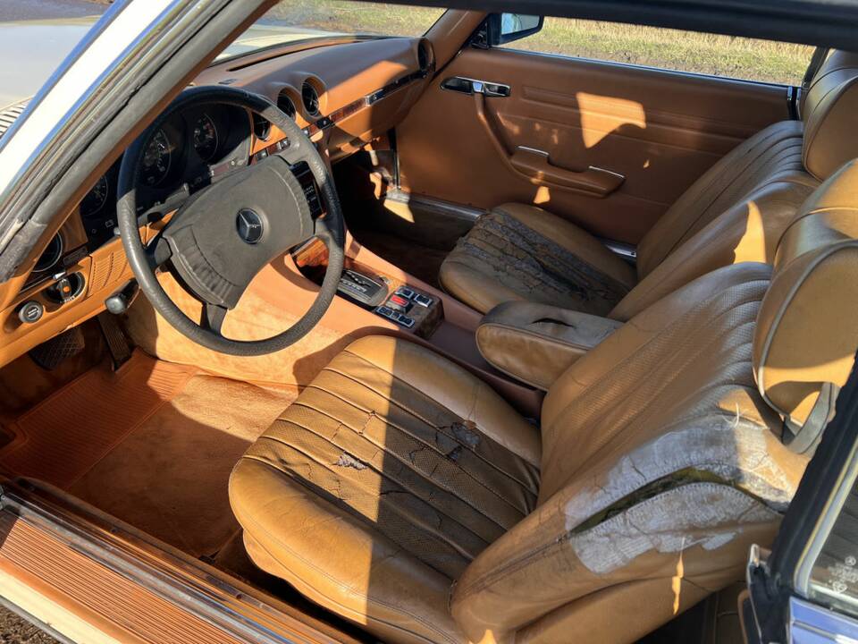 Image 2/8 of Mercedes-Benz 450 SLC (1979)