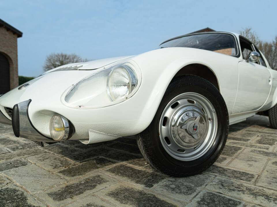 Bild 13/50 von Matra Djet 6 (1966)
