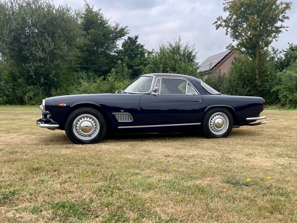 Imagen 19/53 de Maserati 3500 GT Touring (1964)