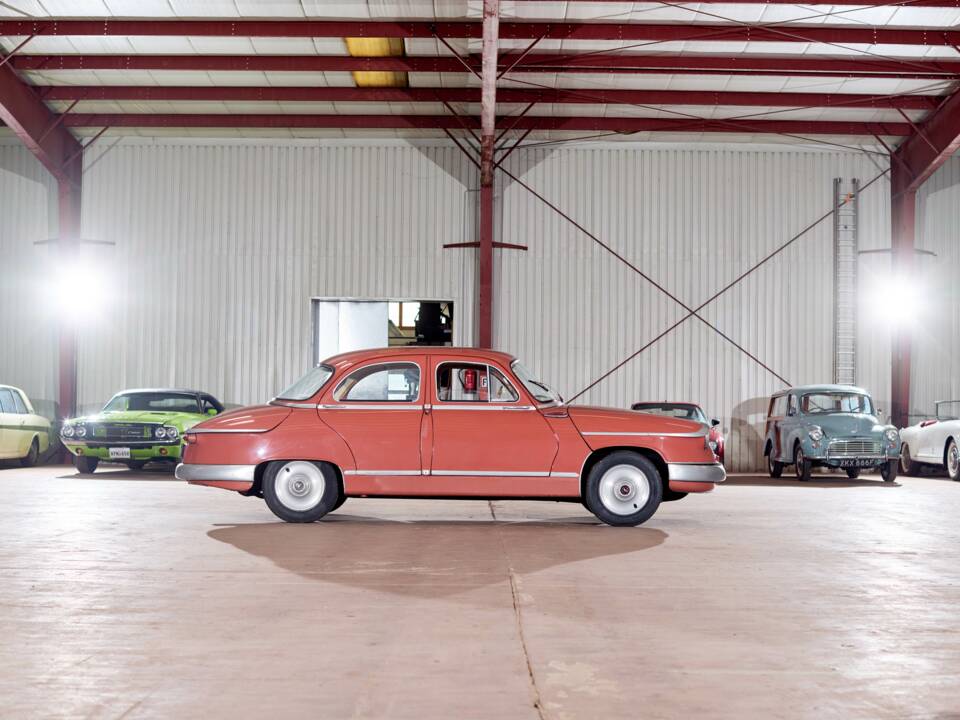 Imagen 14/22 de Panhard PL 17 Tigre (1959)