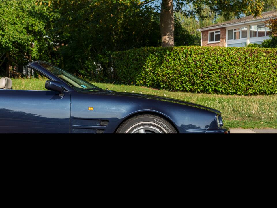 Image 12/26 of Aston Martin Virage Volante (1994)
