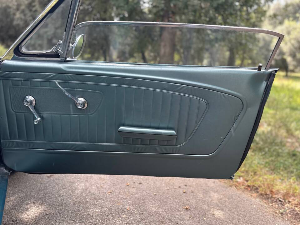 Imagen 36/40 de Ford Mustang GT (1965)