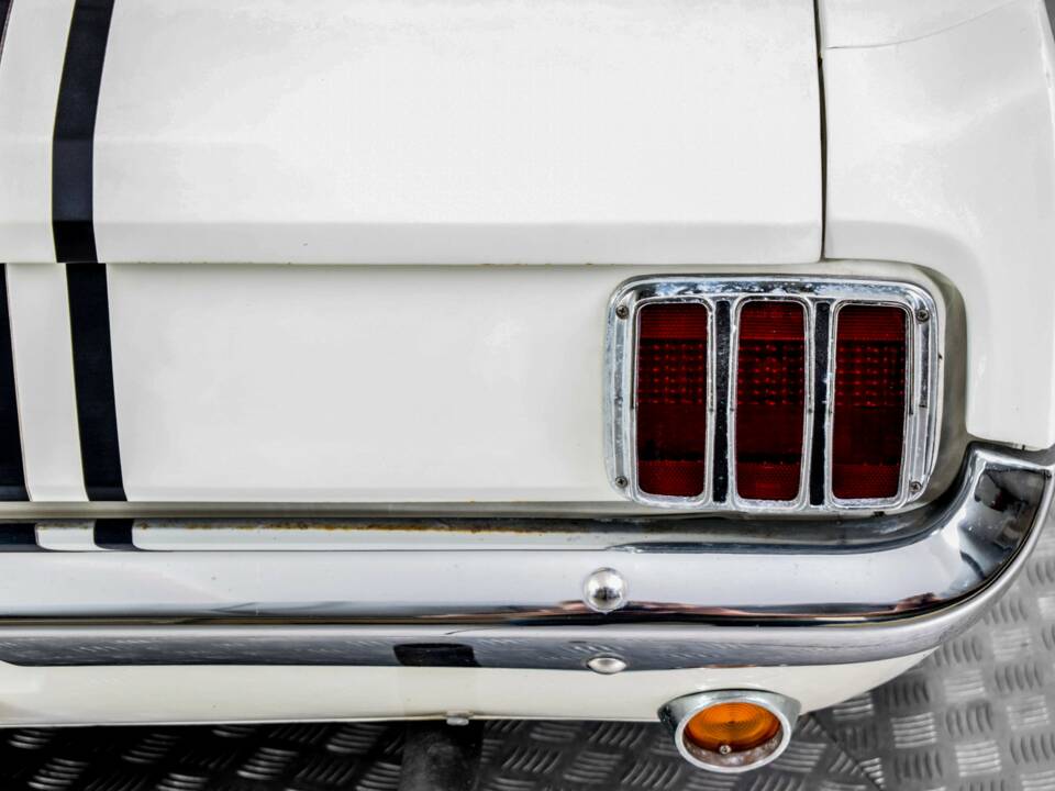 Bild 27/50 von Ford Mustang 289 (1965)