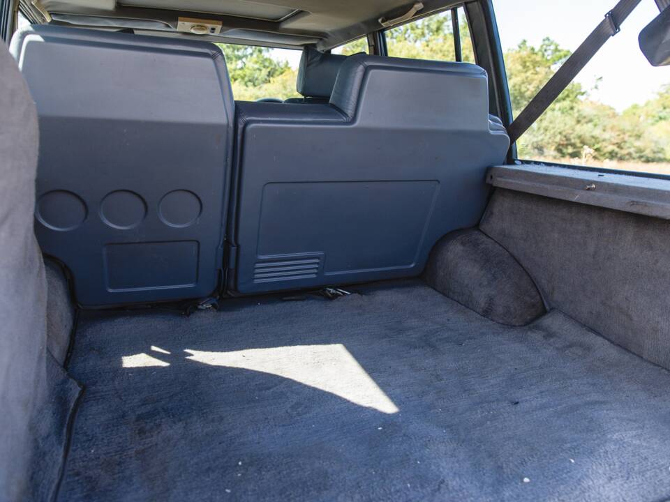 Image 36/50 of Land Rover Range Rover Classic Vogue (1989)