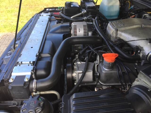 Image 46/53 of Land Rover Range Rover 4.2 LSE (1994)