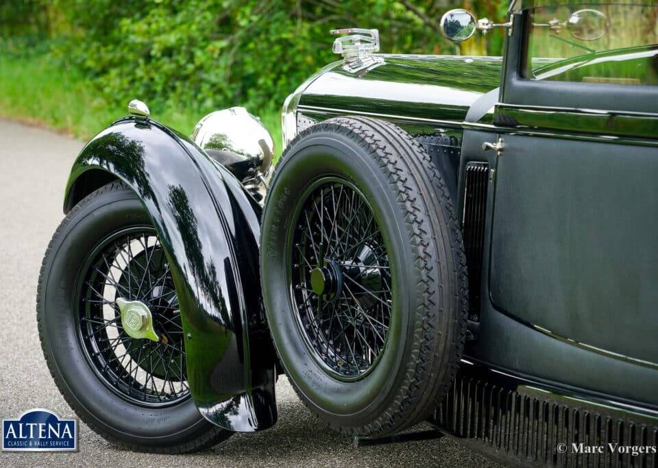 Image 67/88 of Bentley Speed Six “Blue Train” (1949)