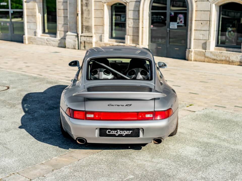 Imagen 12/28 de Porsche 911 Carrera RS (1995)