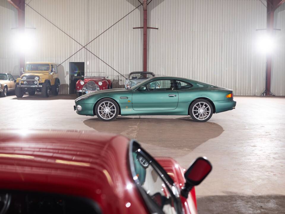 Bild 6/34 von Aston Martin DB 7 Vantage (2000)