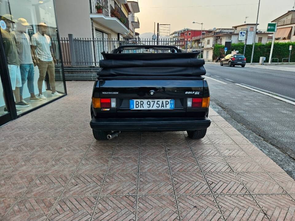 Image 127/128 of Volkswagen Golf Mk I Convertible 1.1 (1981)