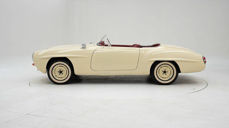 Image 8/15 de Mercedes-Benz 190 SL (1962)