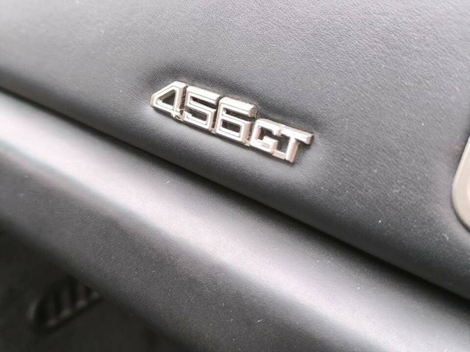 Image 40/47 of Ferrari 456 GT (1994)