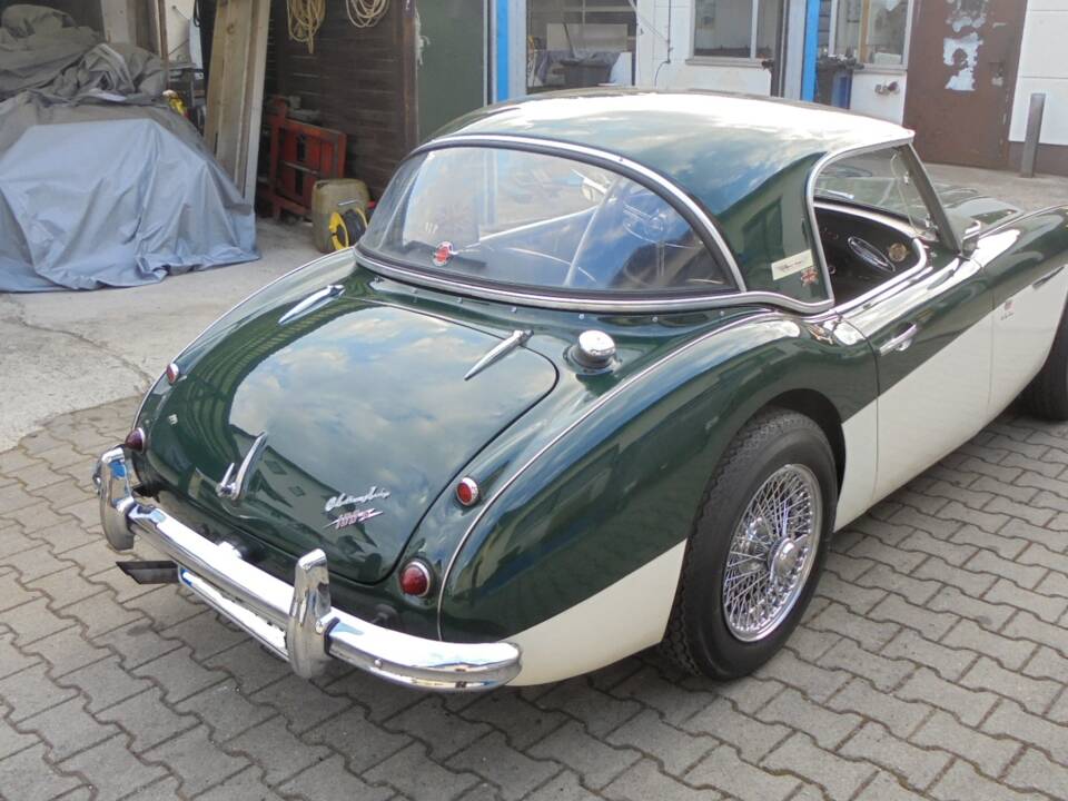 Bild 4/14 von Austin-Healey 100&#x2F;6 (BN4) (1957)