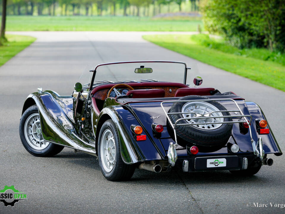 Image 49/54 of Morgan Plus 8 (1992)