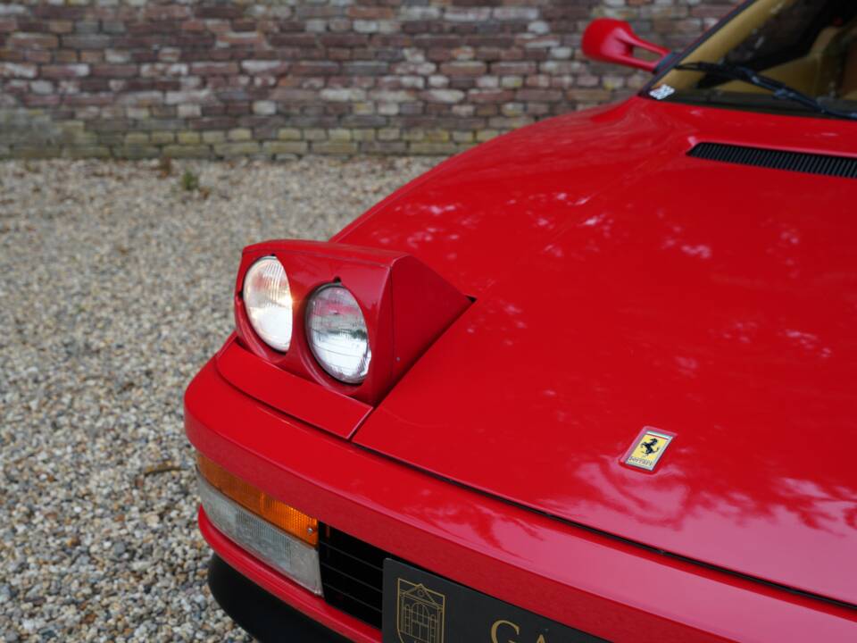 Afbeelding 7/50 van Ferrari Testarossa (1987)