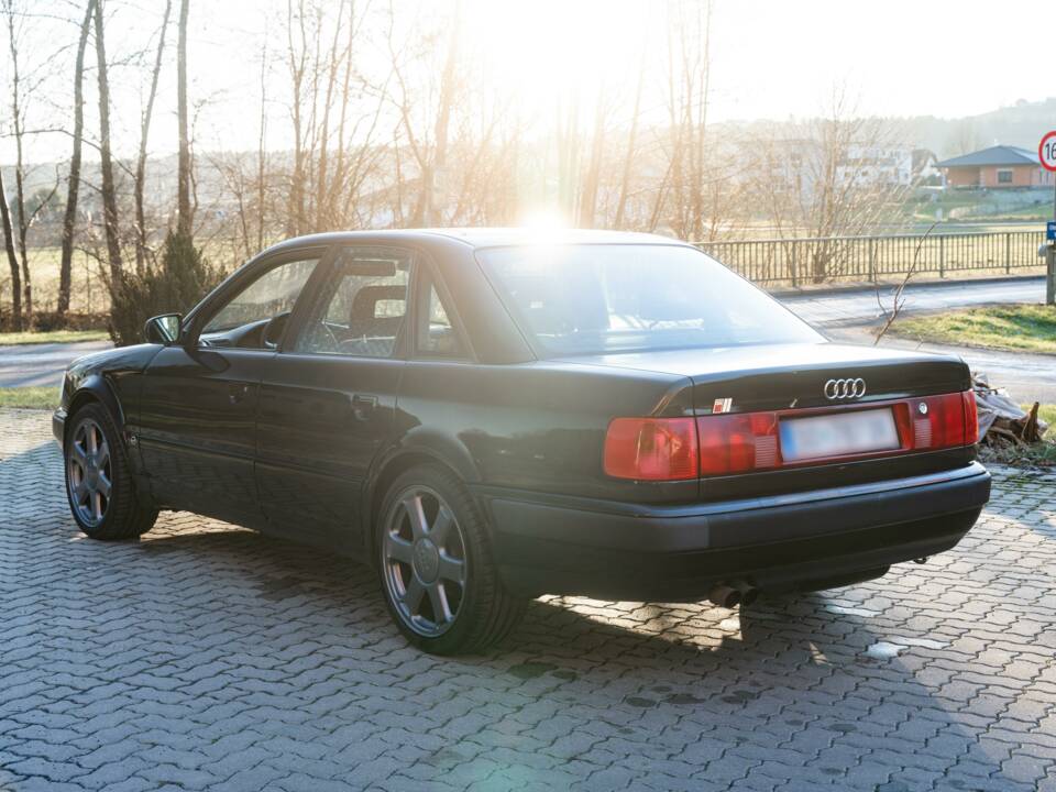 Afbeelding 50/73 van Audi 100 S4 Quattro (1993)