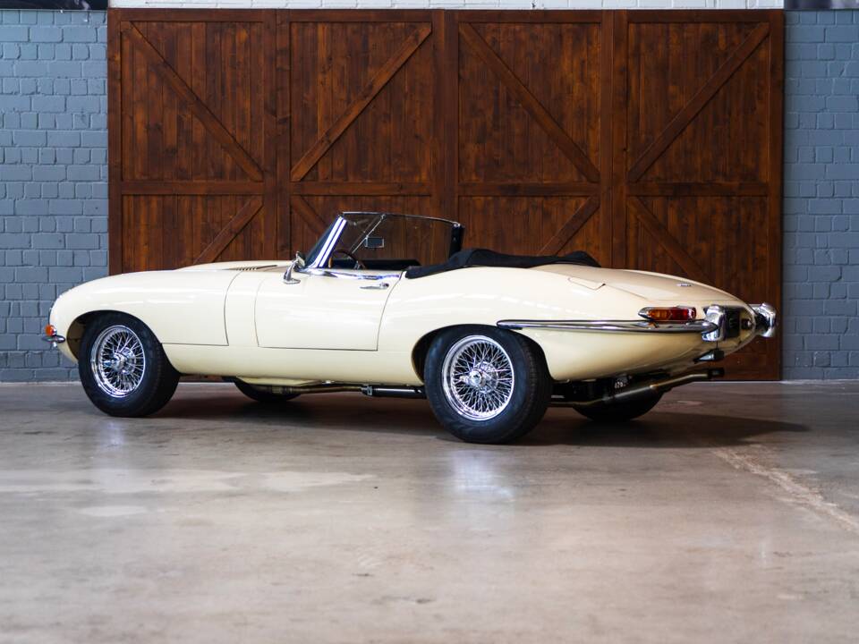Afbeelding 22/28 van Jaguar E-Type 3.8 (1963)