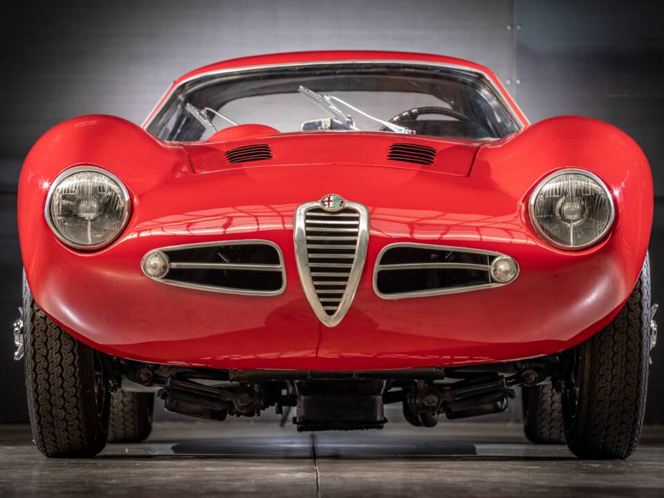 Bild 13/28 von Alfa Romeo 1900 Speciale (1953)
