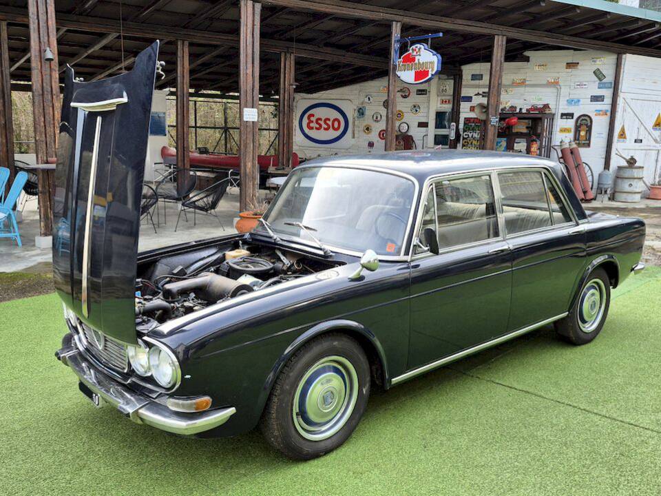 Afbeelding 52/63 van Lancia Flavia 2000 (1970)