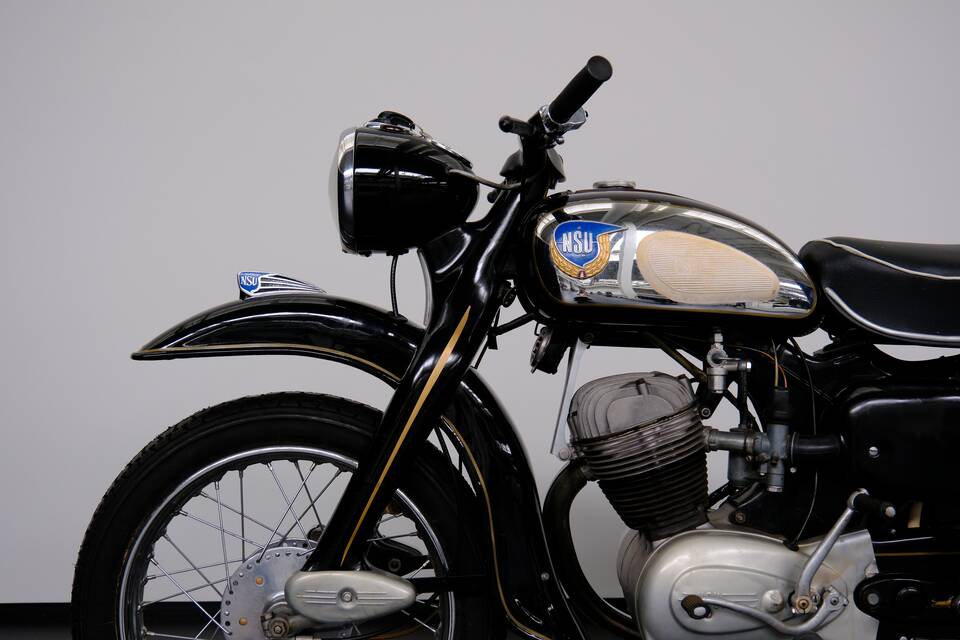 Immagine 41/89 di NSU Maxi (1960)