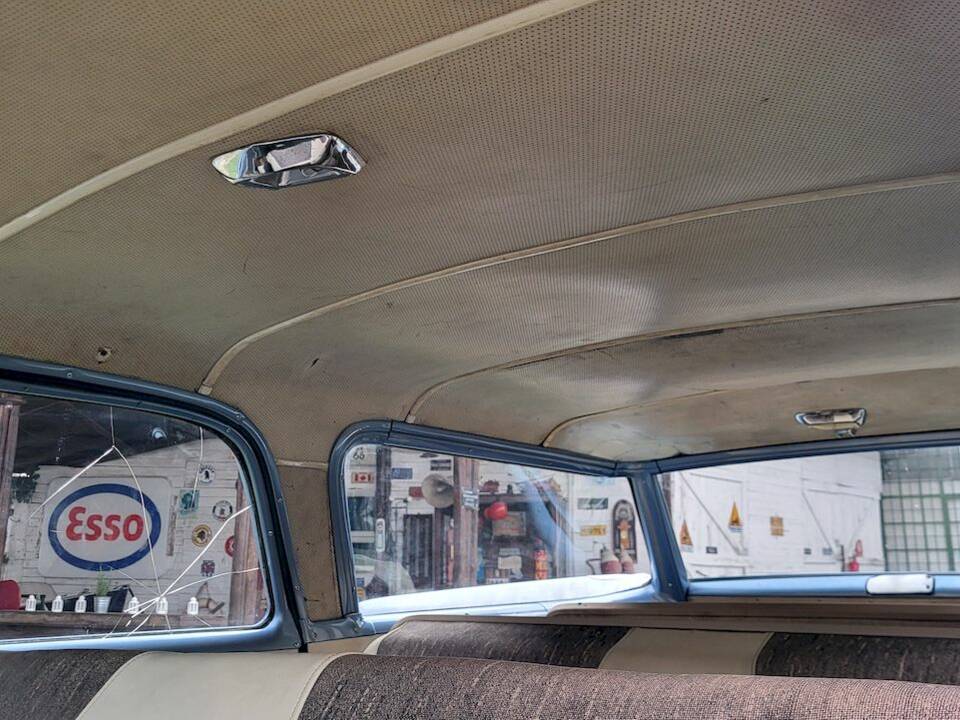 Bild 40/79 von Plymouth Sport Suburban (1958)